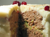 Inside the meat cake, by David Seah