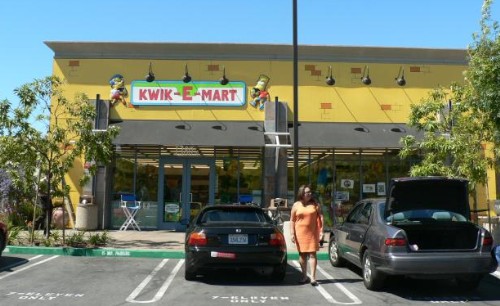 Mountain View Kwik-E-Mart